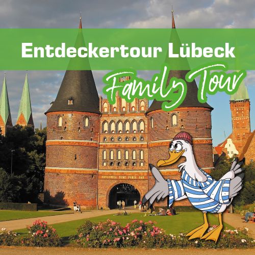 Entdeckertour Lübeck