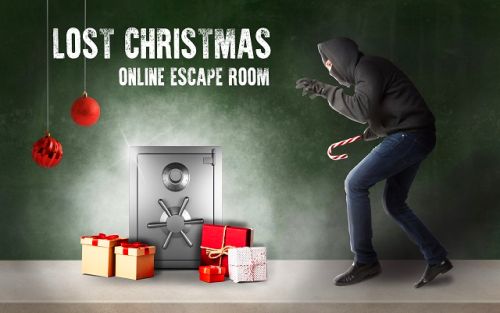 Online Escape Game Lost Christmas