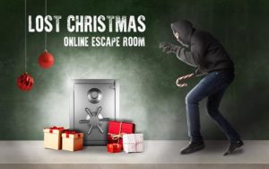 Online Escape Game Lost Christmas