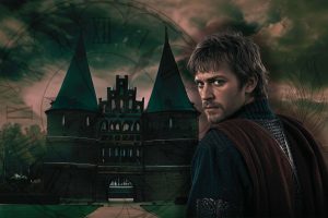 Legende-Holstentor
